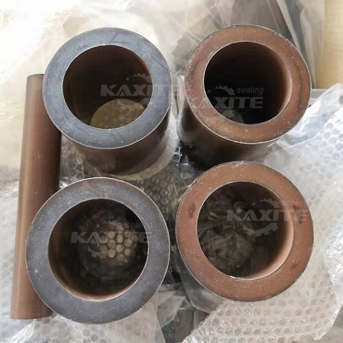 60% Bronze Filled PTFE Tube