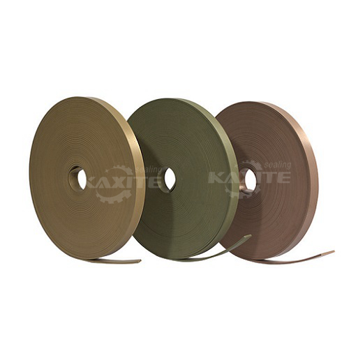 40% Bronze Filled Teflon PTFE Bearing Strip