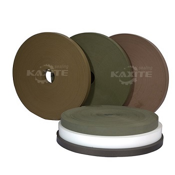 Bronze Filled Ptfe Teflon Bearing Guide Strip