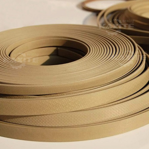 40% Bronze Powder Filled Teflon PTFE Bearing Wear Tape