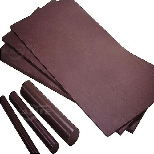 60% Bronze Powder Filled PTFE Moulded sheet