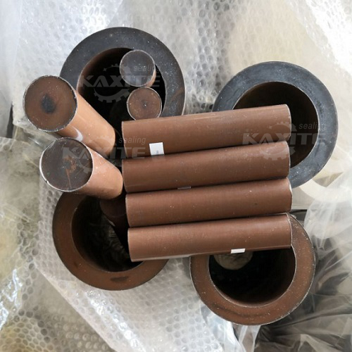 60% Bronze Filled PTFE Rod Bar