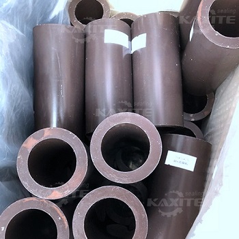 Conform snorkel skjule China 40% Bronze Powder Filled Teflon PTFE Tube Suppliers and Manufacturers  - Kaxite
