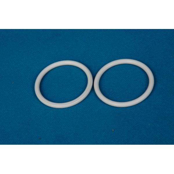 Non-Stick PTFE ring , 2.30 g/cm³ PTFE O-Rings For Pipe Fittings -180 °C - 260 °C