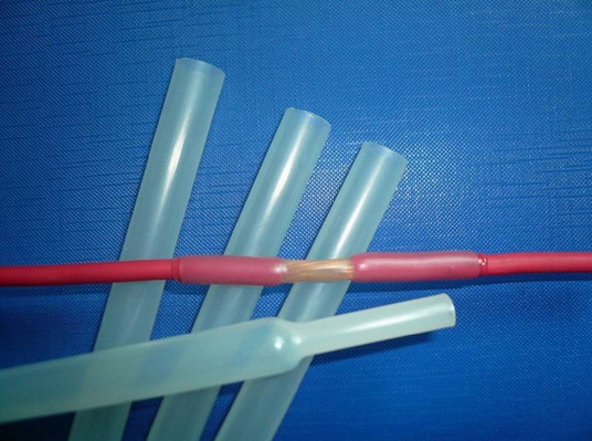 Protecting PTFE  Tube ,  PTFE Heat Shrink Tubing